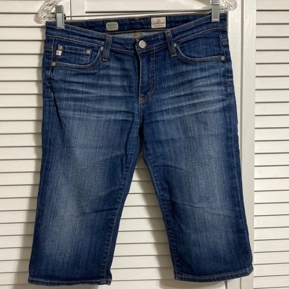 AG Adriano Goldschmied Malibu Bermuda shorts!!